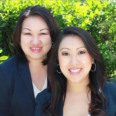 Michelle Liu + Tiffany Groset