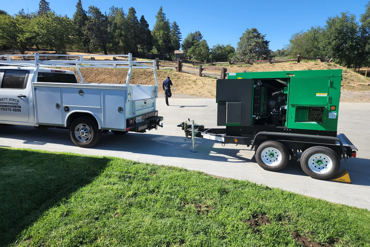 Brett Hinck Electrical Contracting photo