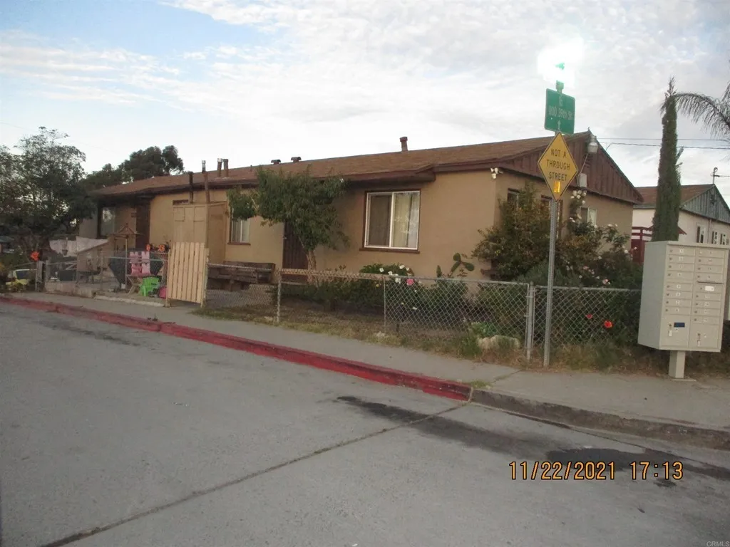 3950 C Street