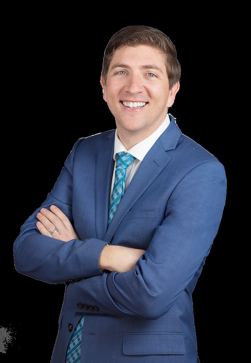 Travis Saling — Your Loan Officer at Take The Rate